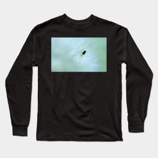 Hanging on... Long Sleeve T-Shirt